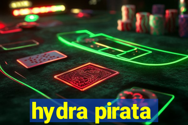 hydra pirata